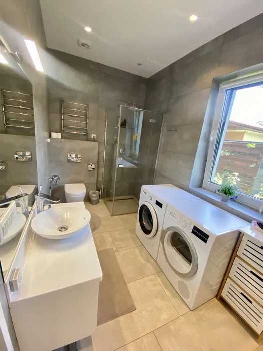 Для цінителів комфорту та тиші з дизайнерським ремонтом в лісовій Бучі