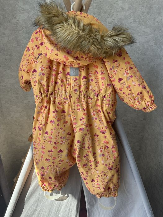 Комбінезон Reima Puhuri 80 зимовий