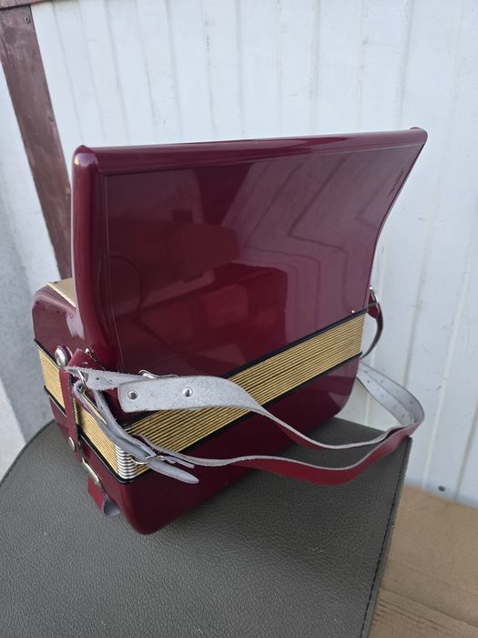 Akordeon Hohner Starlet 40- 40 basów