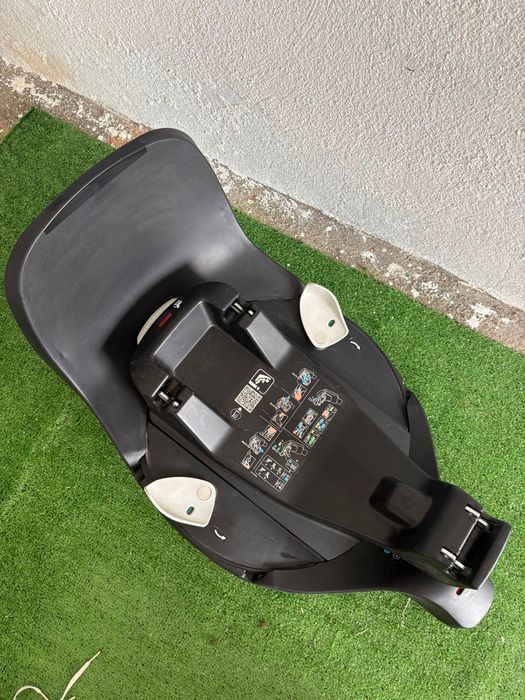 Isofix maxi cosi 360