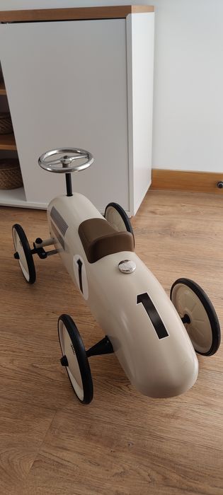 Carro corrida retro criança vilac