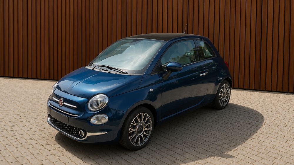 Fiat 500 1.0 Hybrid  44 mil km
