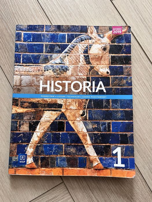 historia 1 podręcznik zakres podstawowy
