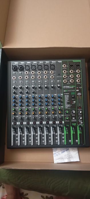 Mesa de mistura nova