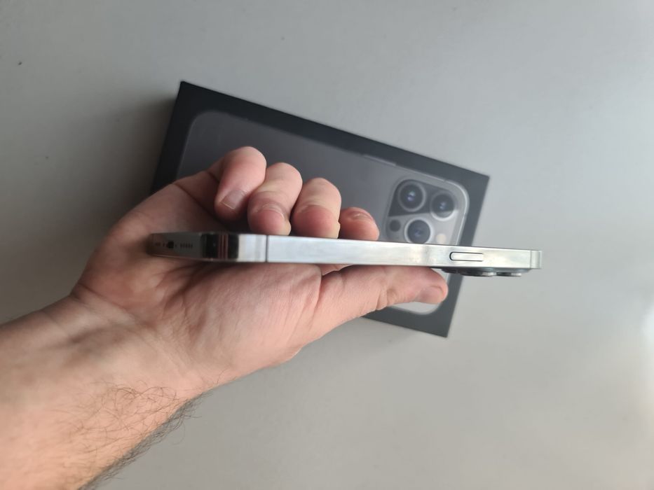 iPhone 13 Pro Graphite 128 GB- zadbany