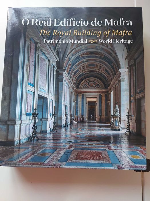 O Real Edificio de Mafra