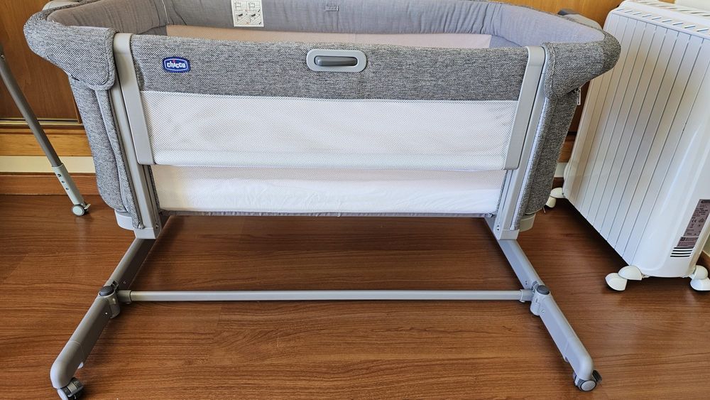Berço CHICCO Next2Me Magic Evo + OFERTAS