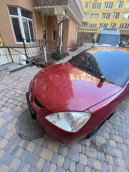 Обмен Авто в доброму стані  1.6 газ бенз Автомат