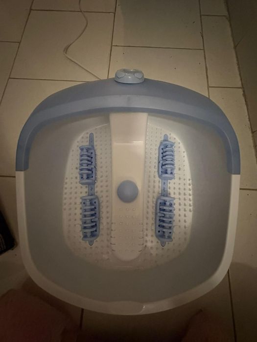 Massajador de pés
