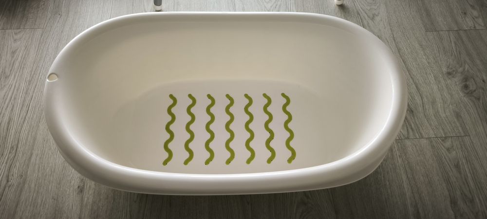 Banheira bebê IKEA