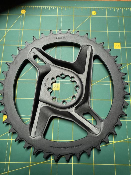 Зірка SRAM 40T X-sync