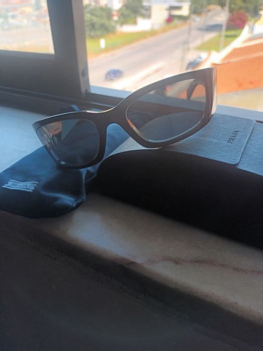 Oculos da marca prada