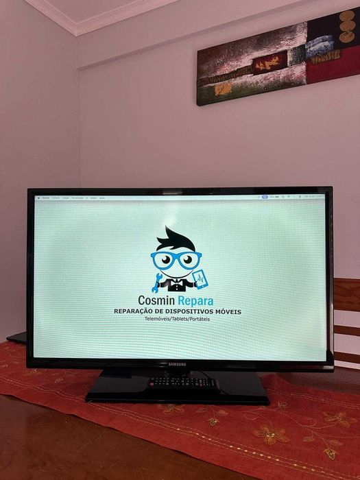 TV Samsung 32 Polegadas (Não é Smart)