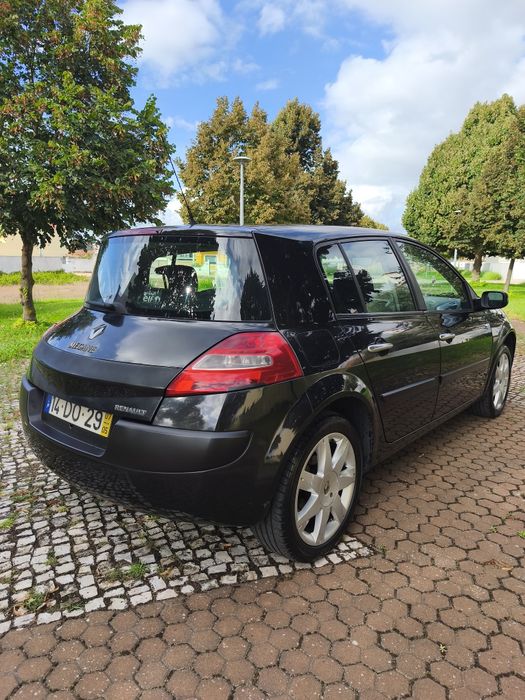 Renault Megane 1.5dci em bom estado