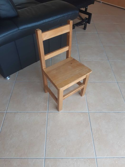 Cadeira para criança