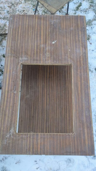 Ławki szkolne z PRL