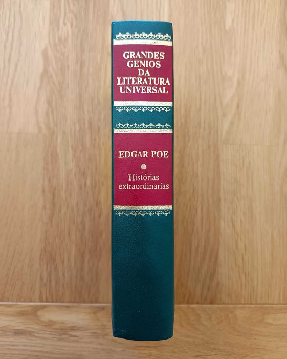 Histórias Extraordinárias — Edgar Allan Poe