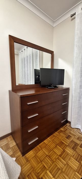 Cómoda de quarto