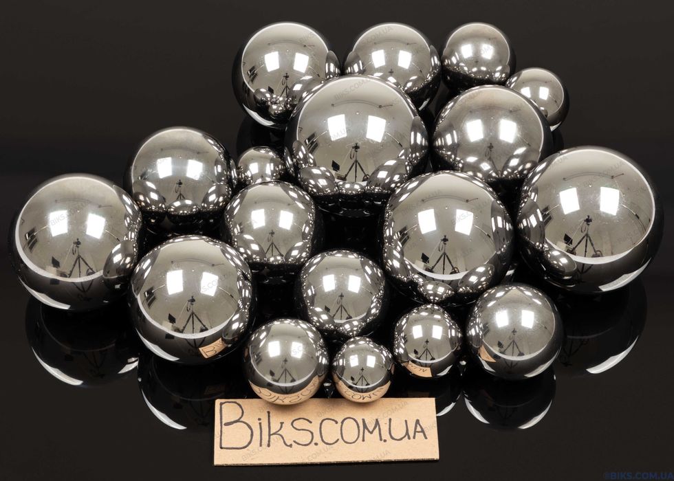 Стальные шарики для подшипников, подшипники твердые гост шары опт