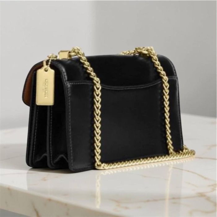 Сумка Coach klare envelope