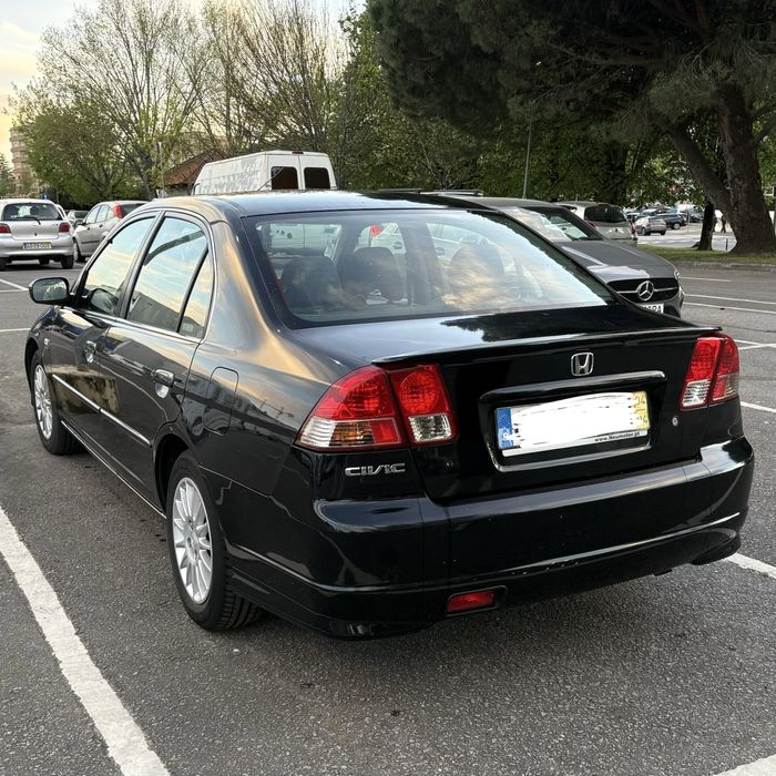 Honda Civic VII 1.3 2004