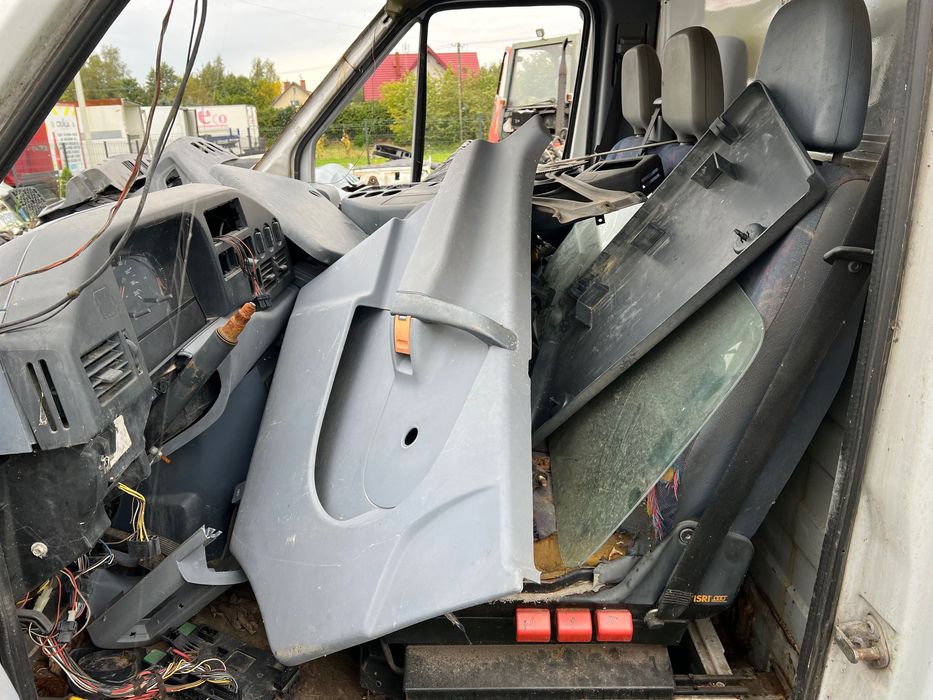 Sprinter 2,9 części 312 - 412