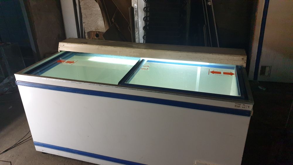 Морозильный ларь Danfoss