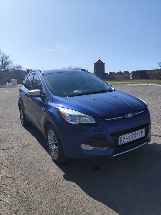 Ford Escape 2.0 EcoBoost 4WD
