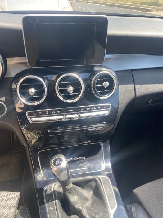 Carrinha Mercedes W205