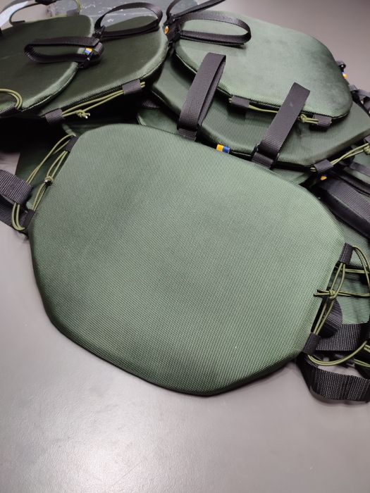 Туристична сідушка,похідний піддупник