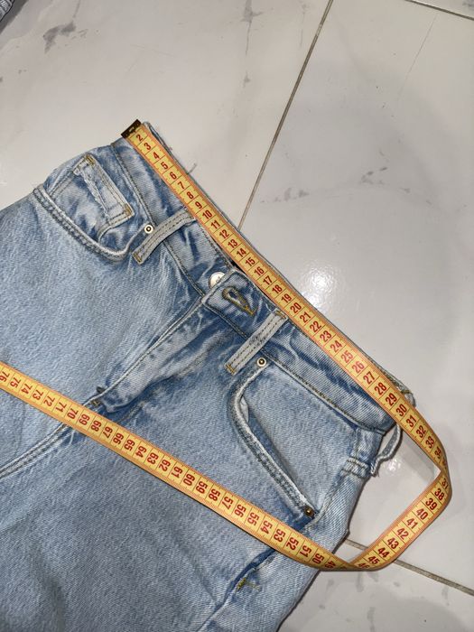 Джинсы летние Bershka