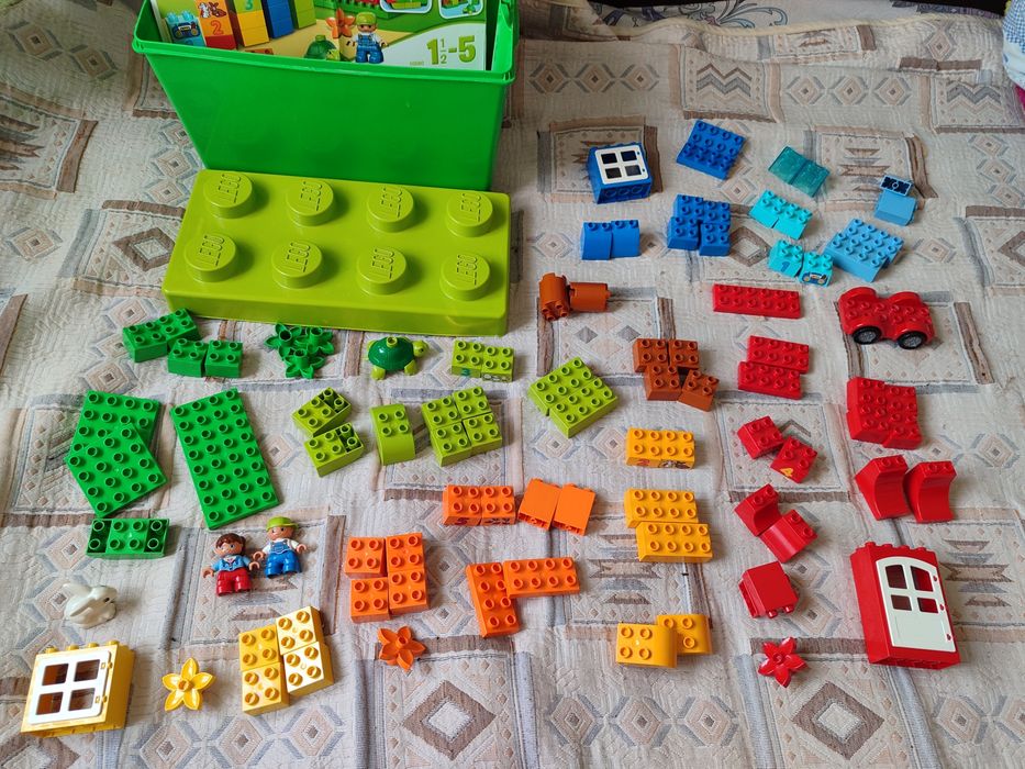 Lego Duplo 10580