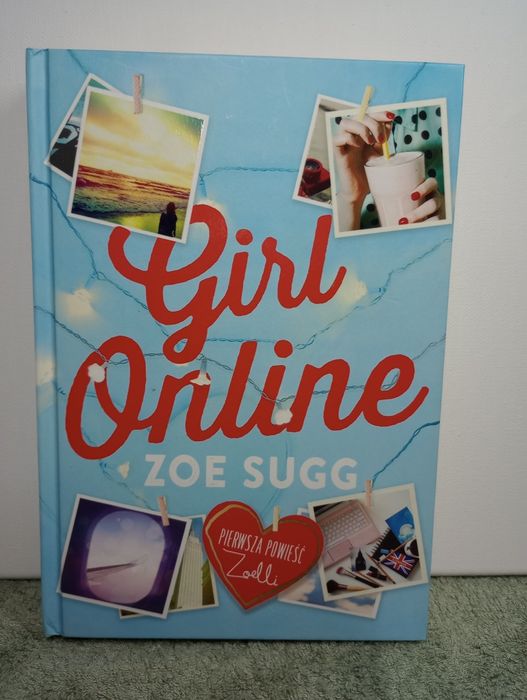 Girl online. Zoe Sugg