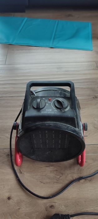 Nagrzewnica o mocy 3 kwh 100% sprawna
