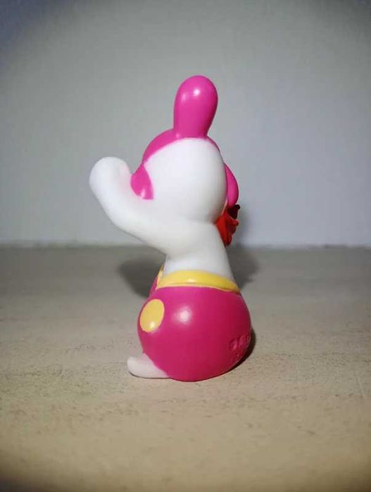 Pokémon finger puppet / toy / figure pokémon Medicham da bandai