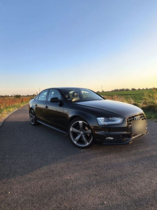 Audi A4Limousine