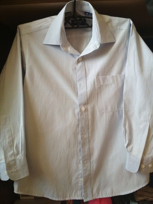 Сорочка на хлопчика розмір 30