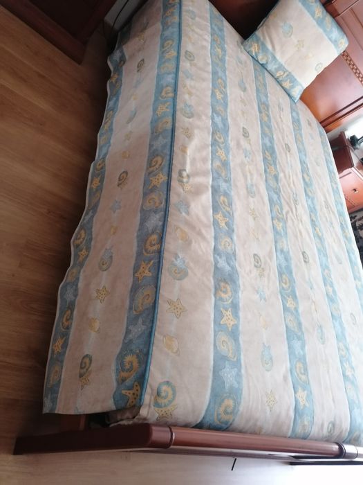 Colcha de cama de casal