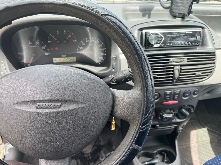 Fiat Punto 1.2 Gasolina