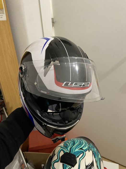 Capacete Ls2 a venda