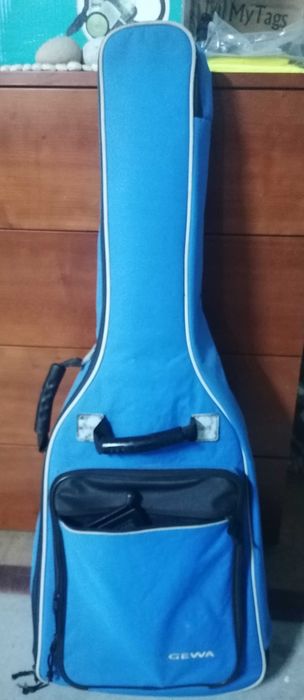 Guitarra clássica 7/8, Adamastor, como nova.