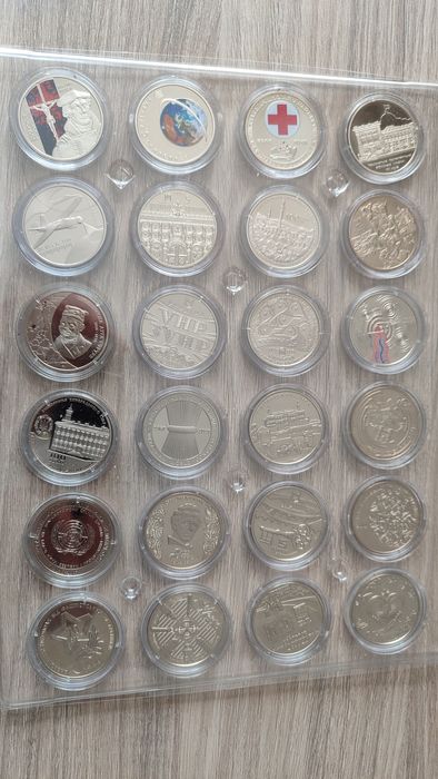 Монети України 2014-2025 років