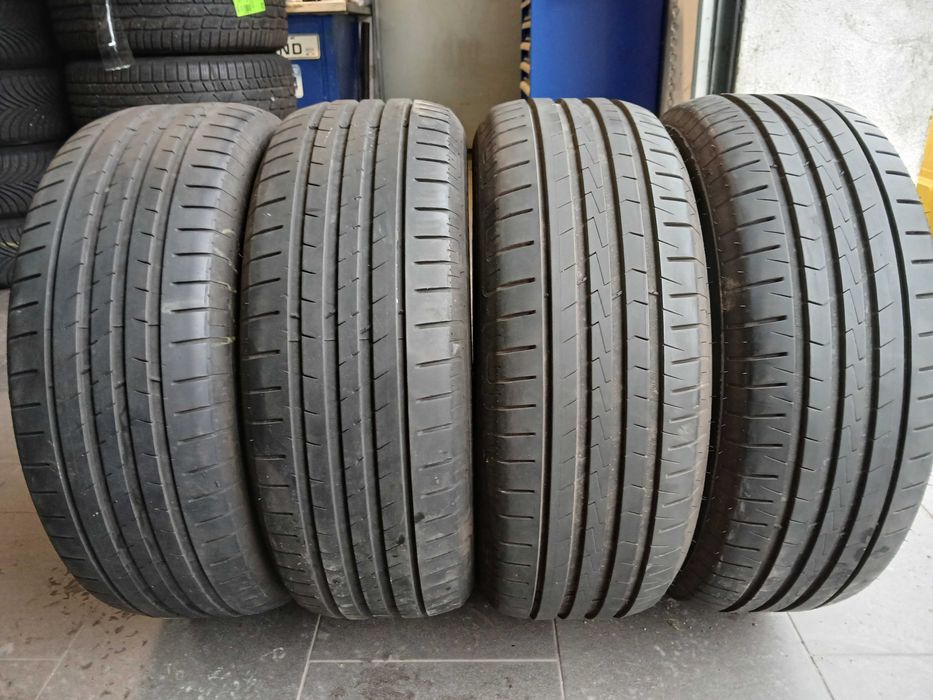 Opony 205/55/16 VREDESTEIN bieżnik 6mm 19 rok F-VAT