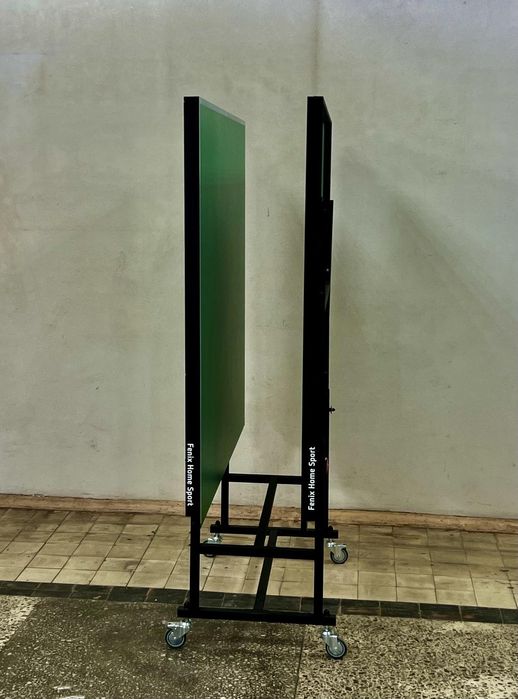 Теннисный стол зеленый, стол для тенниса феникс, теннис, доставка