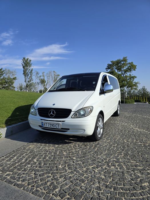 Mercedes-Benz Vito 639
