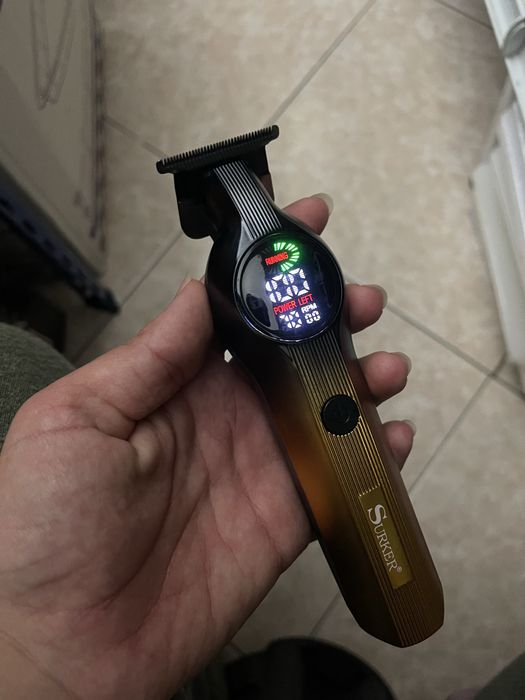 Máquina de Precisão. Nova