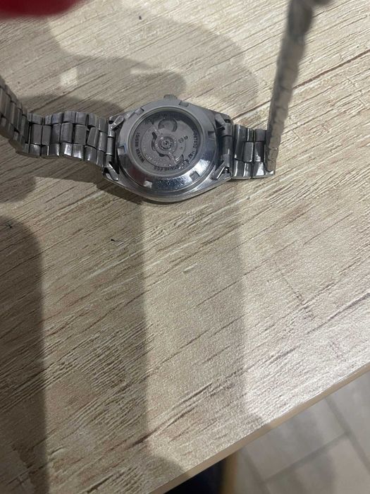 Zegarek damski Citizen na srebrnej bransolecie