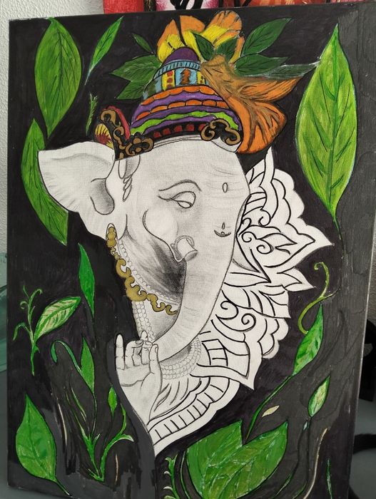 Quadro, autor desconhecido