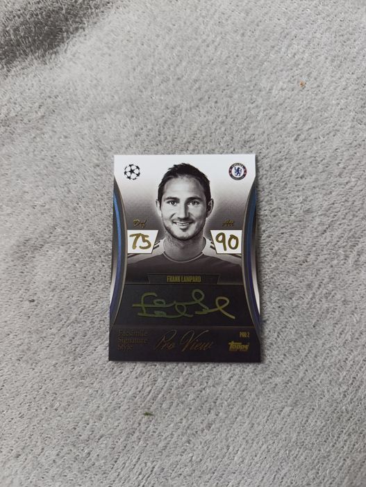 Sprzedaż kart kolekcjonerskich Topps Match Attax