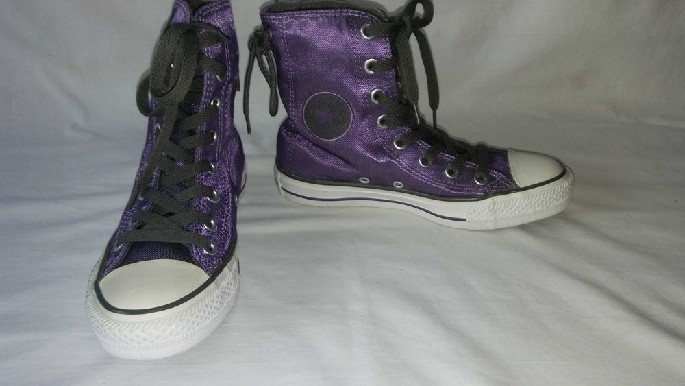 Converse all star roz.36- dł.wkl. 22,5 cm- jak nowe